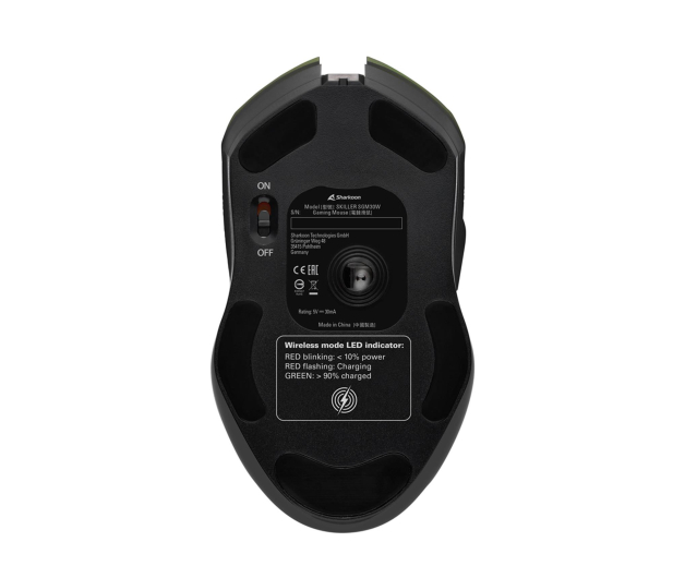 Sharkoon Skiller SGM30W 4044951044061 - 1486846 - zdjęcie 5